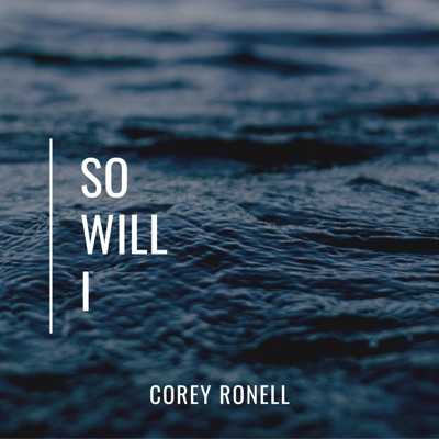 So Will I - Single