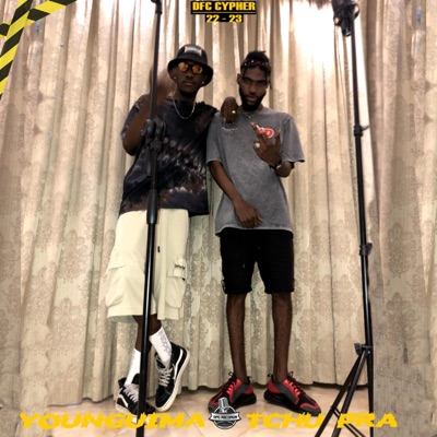 DFC CYPHER (feat. Younguima & Tchu Pra) - Single