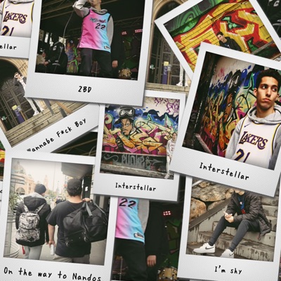 Interstellar - Single