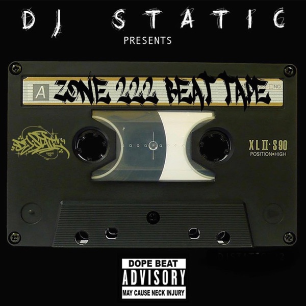 Zone 222 Beat Tape