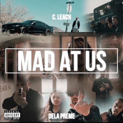 Mad at Us (feat. Dela Preme) - Single