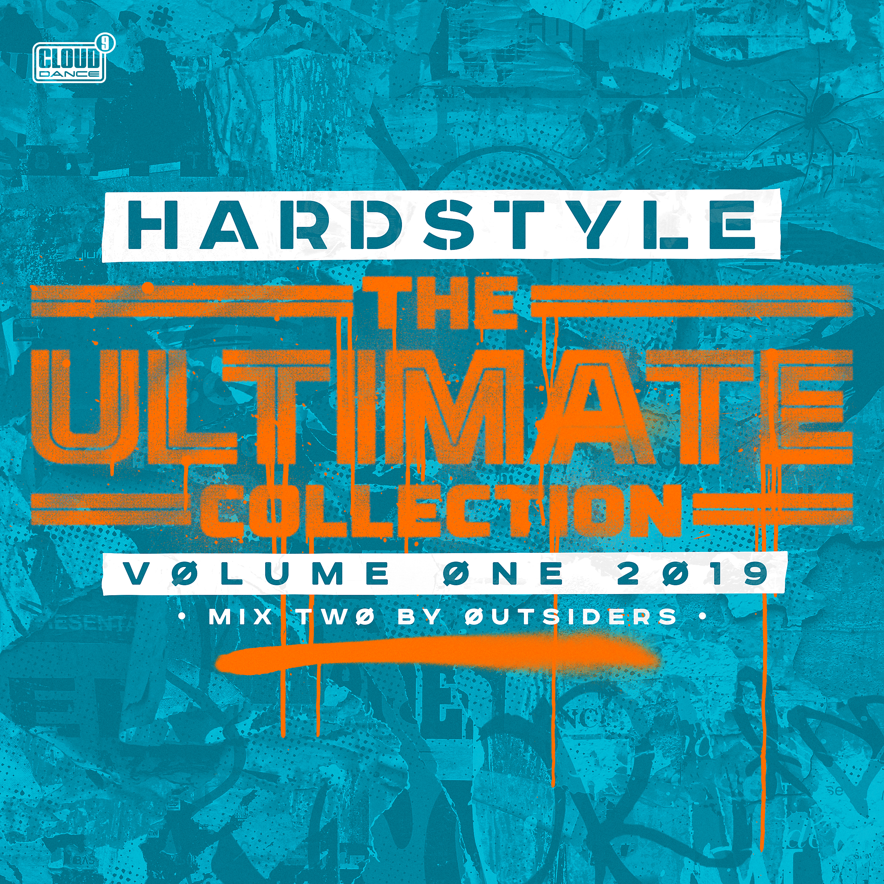 Hardstyle the Ultimate Collection Volume 1 2019 (Mix 2 by Outsiders)