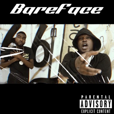 BareFace (feat. Staxx) - Single