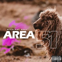 Area 51 - Single - Nicklaus Gray