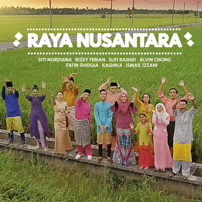 Raya Nusantara - Single