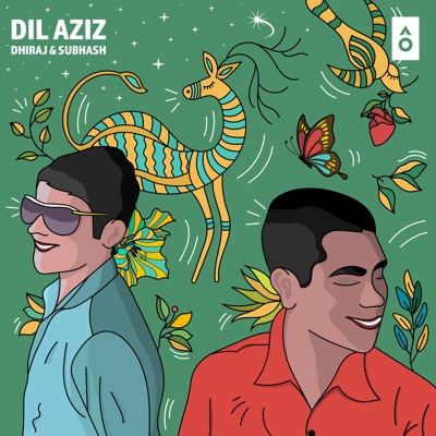 Dil Aziz (feat. The Mellow Turtle & Tre Ess) - Single