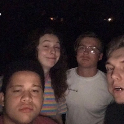 Starry Night Sky (feat. Lil Juul-Uver & Vanjxe) - Single