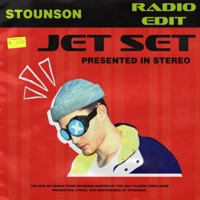 Jet Set (Radio Edit) - Single - Stounson