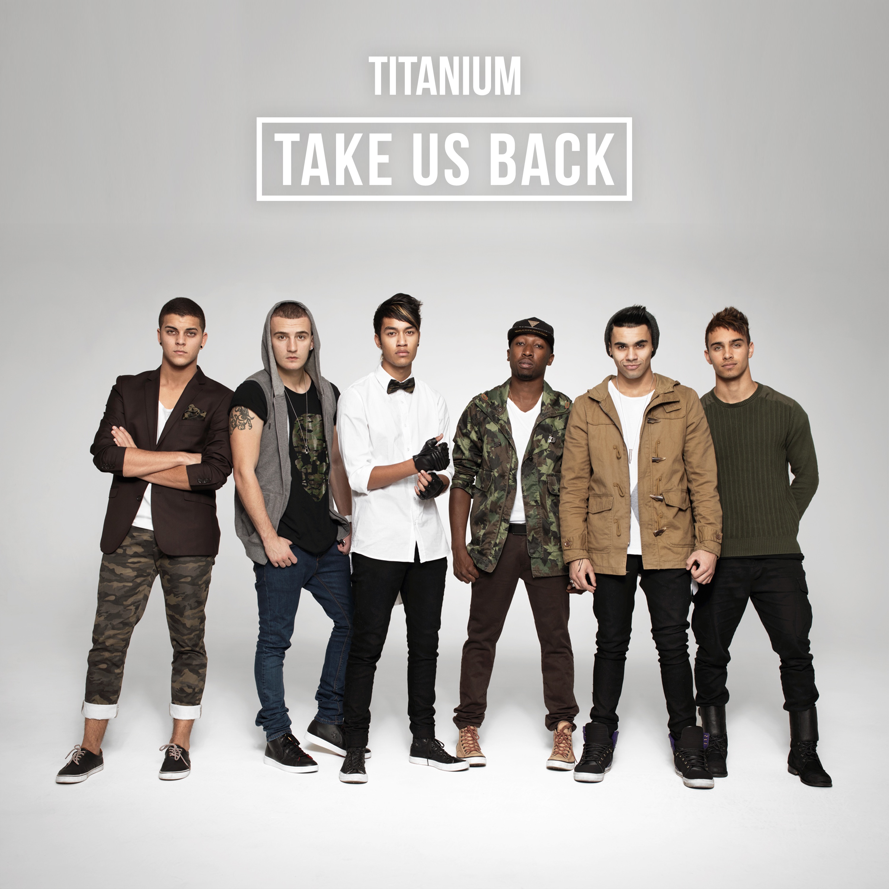 Take Us Back - Single