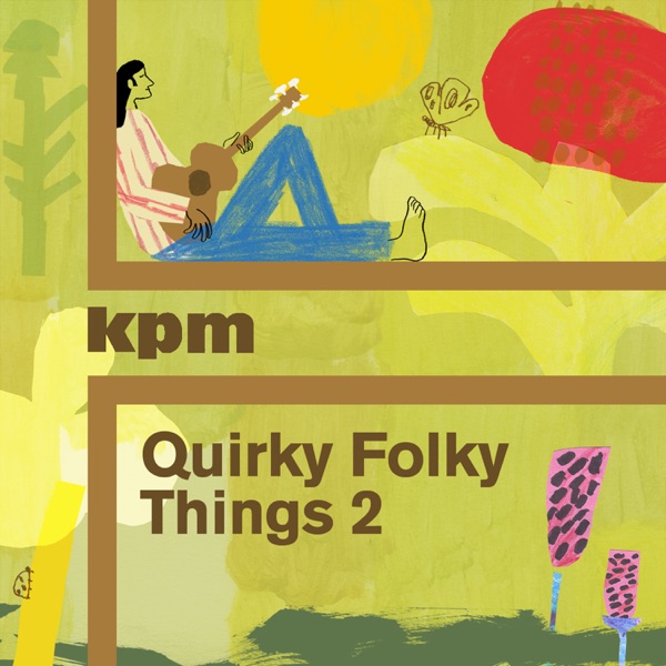 Quirky Folky Things 2