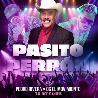 Pasito Perrón (Urbano) [feat. Rogelio Anders] - Single
