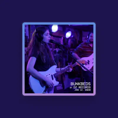 Listen to Bunkbeds, watch music videos, read bio, see tour dates & more!