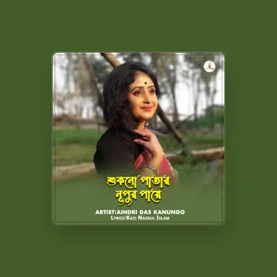 Listen to AINDRI DAS KANUNGO, watch music videos, read bio, see tour dates & more!