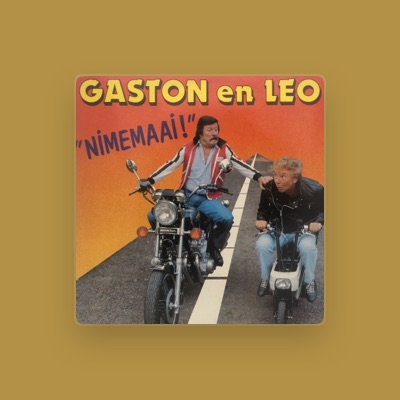 Listen to Gaston en Leo, watch music videos, read bio, see tour dates & more!