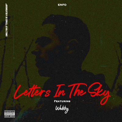 Letters in the Sky (feat. Webby) - Single