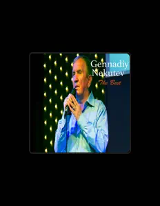 Escucha a Геннадий Никутьев, mira vídeos musicales, lee la biografía, consulta fechas de giras y mucho más.