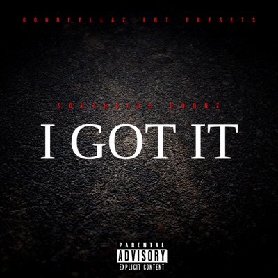 I Got It - Single