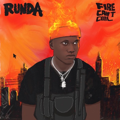 Fire Can't Cool - Single