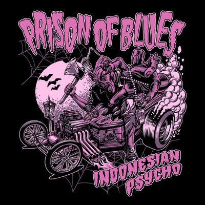 Indonesian Psycho - Single
