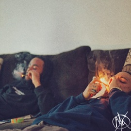 No Cape Big Kahuna OG & Fly Anakin
