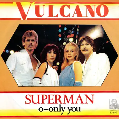 Superman - Single - Vulcano