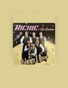 Listen to Richie & The Rockets, watch music videos, read bio, see tour dates & more!