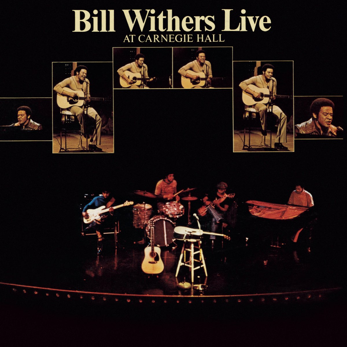 ‎Live At Carnegie Hall - Album by Bill Withers - Apple Music