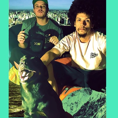 Não Paro Enquanto Pagar as Contas - Single (feat. DJ N.O.E. & Victor draw) - Single