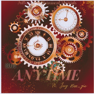 Anytime (feat. Jay Boogie) - Single