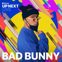 Bad Bunny - Up Next (Live From Apple Piazza Liberty) artwork