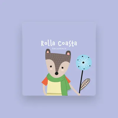Listen to Rolla Coasta, watch music videos, read bio, see tour dates & more!