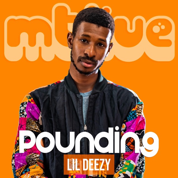 Pounding (feat. LIL DEEZY) [LIVE]