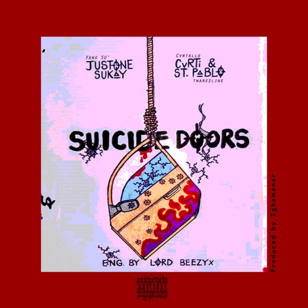 Suicide Doors (feat. Cvrtxllo & Twarezline)