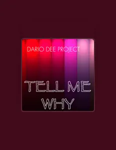 Dario Dee Projectを聴いたり、ミュージックビデオを鑑賞したり、経歴やツアー日程などを確認したりしましょう！