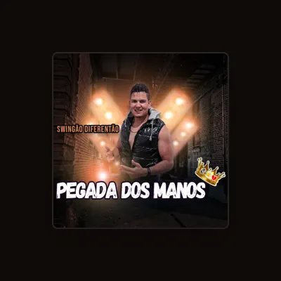 Listen to Pegada Dos Manos, watch music videos, read bio, see tour dates & more!