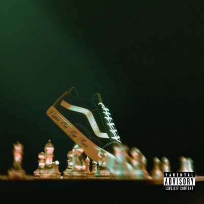 Vans On My Feet (feat. 404 A.K.) - Single