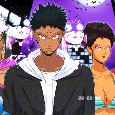 Unpredictable (feat. KeeTheWeeb, Fr0sted & Kami Nebulas) - Single