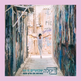 שבועיים (feat. מרק קקון) Dikla