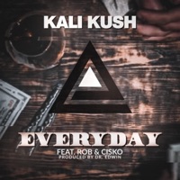 Everyday (feat. ROB & Cisko) - Single - Kali Kush