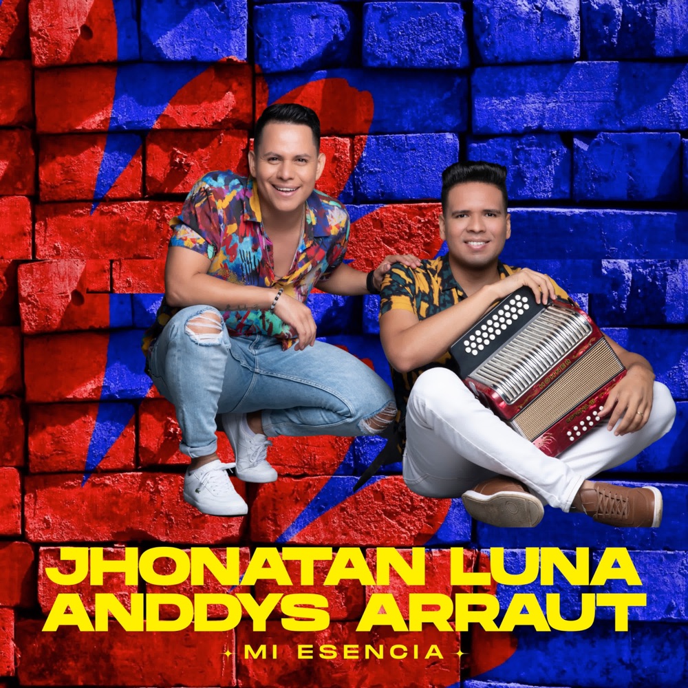 Обложка альбома «Mi Esencia (feat. Anddys Arraut)» — Jhonatan Luna