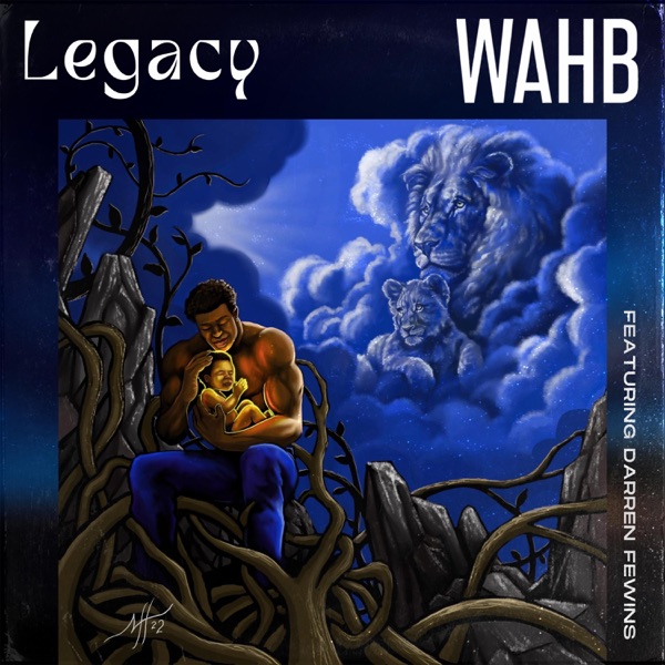 Legacy (feat. Darren Fewins)