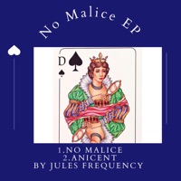 No Malice - Single - Jules Frequency