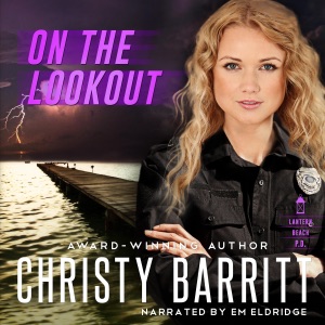 On the Lookout: Lantern Beach P.D., Book 1 (Unabridged)