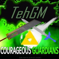 Courageous Guardians - Single - Tehgm