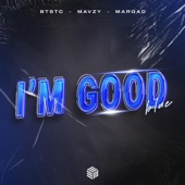 I'm Good (Blue) artwork