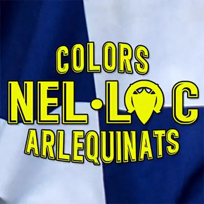 Colors Arlequinats - Single - Nel·lo C