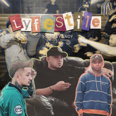 LyfeStile (feat. 6tusk & Jrsteezy) - Single