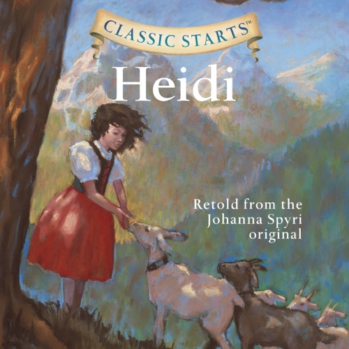 Heidi cover
