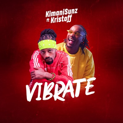 Vibrate (feat. Kristoff) - Single