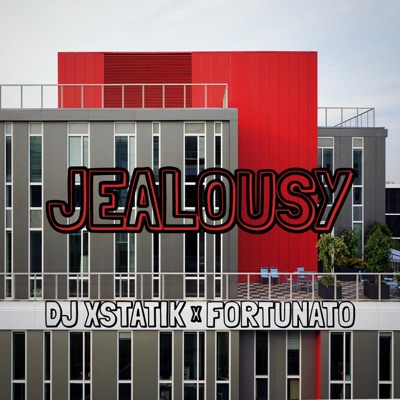 Jealousy (feat. Fortunato) - Single
